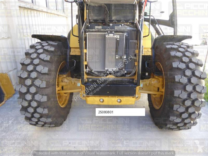 Terna Caterpillar 444