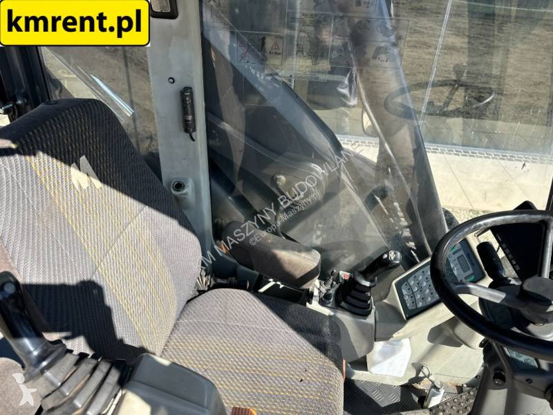 Buldoexcavator Mecalac 12 MTX KOPARKO-ŁADOWARKA...