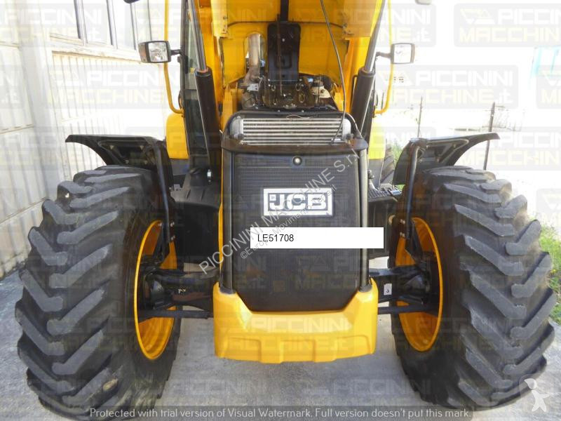 Rýpadlo-nakladač JCB 4CX PRO
