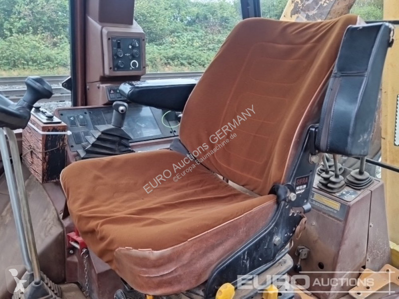 Buldoexcavator  580K