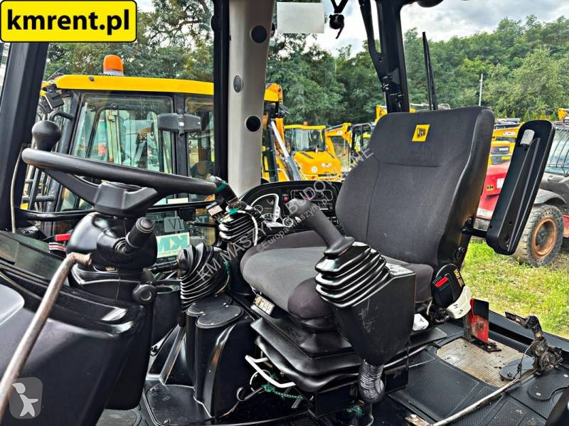 Bagr JCB 3CX KOPARKO-ŁADOWARKA 2020R | CAT 428...