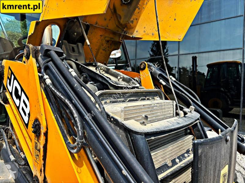 Koparko-ładowarka JCB 3CX KOPARKO-ŁADOWARKA...