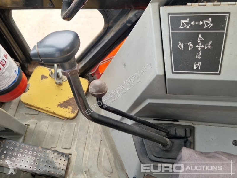 Buldoexcavator Caterpillar 426B