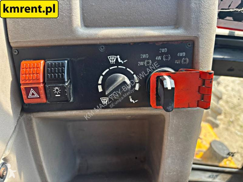 Bagr JCB 3CX KOPARKO-ŁADOWARKA 1996R | CAT 428...