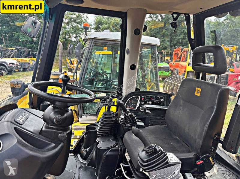 Экскаватор-погрузчик JCB 3CX KOPARKO-ŁADOWARKA...