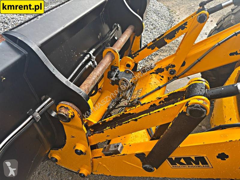 Багер-товарач JCB 4CX KOPARKO-ŁADOWARKA 2016R |...