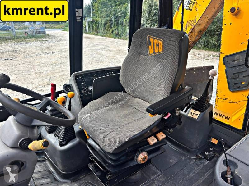 Багер-товарач JCB 3CX SUPER KOPARKO-ŁADOWARKA...