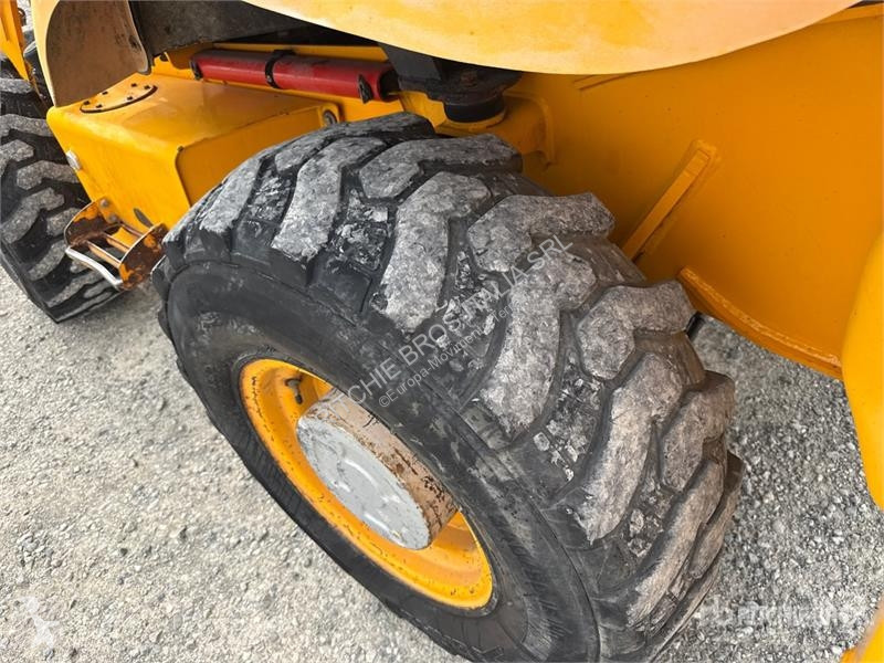Retroescavadora JCB 2CX4W Backhoe Loader