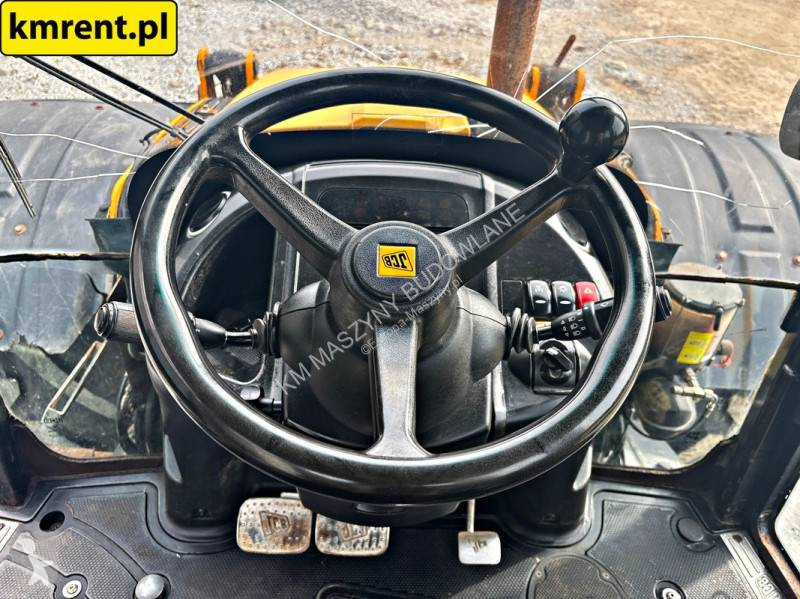 Екскаватор навантажувач JCB 4CX...