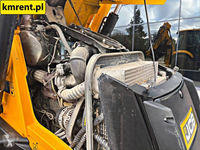 Tractopelle JCB 3CX PRO KOPARKO-ŁADOWARKA 2022R...