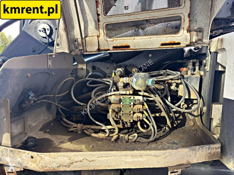 Buldoexcavator Mecalac 12 MTX KOPARKO-ŁADOWARKA...