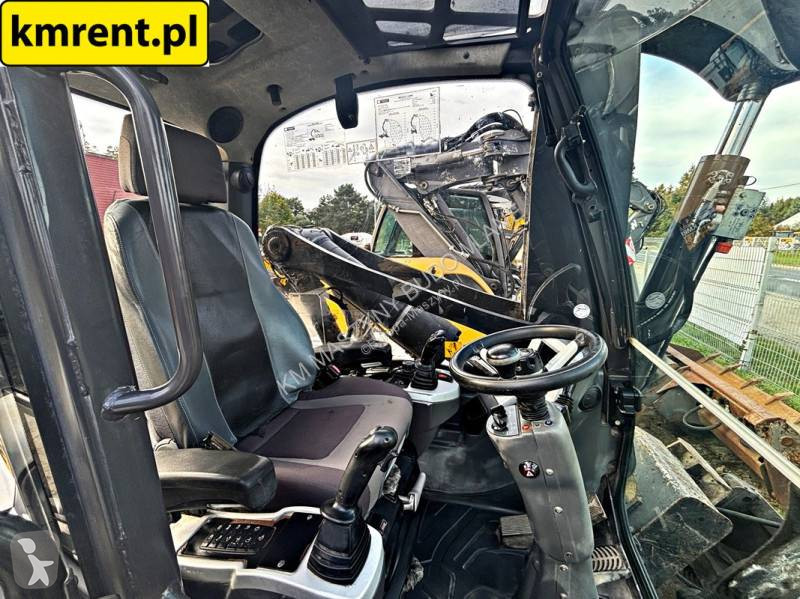 Buldoexcavator Mecalac 12 MTX KOPARKO-ŁADOWARKA...