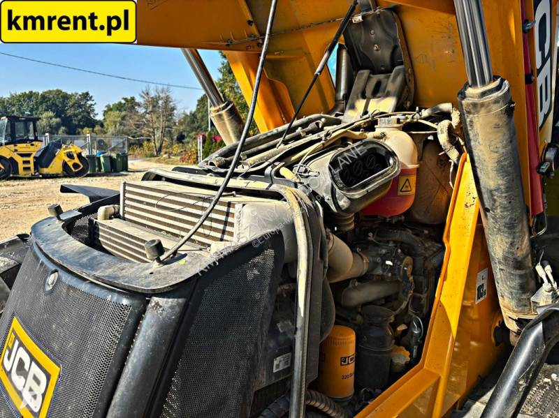 Buldoexcavator JCB 4CX PRO KOPARKO-ŁADOWARKA...