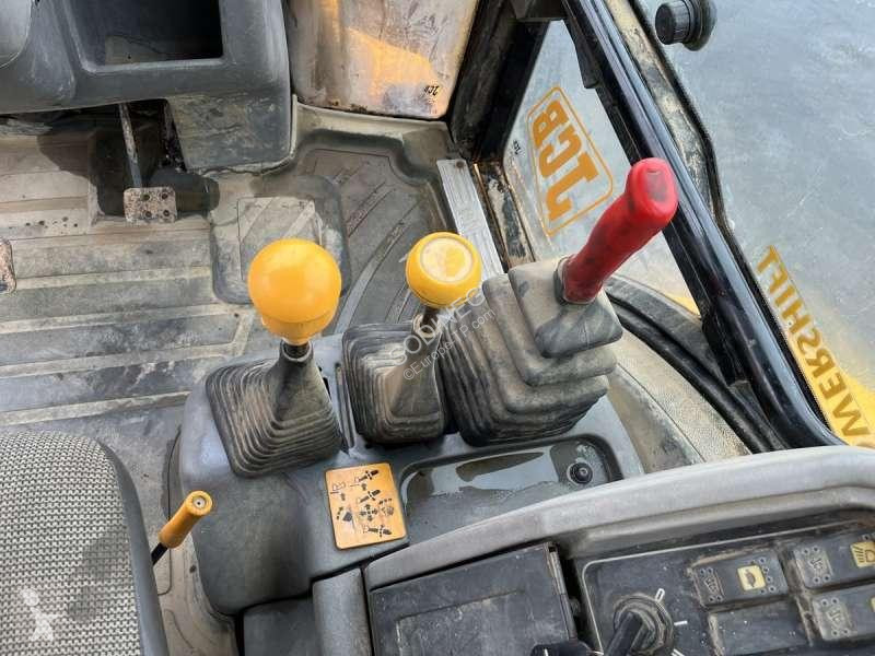 Retroescavadora JCB SUPER