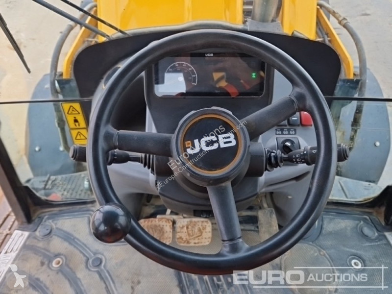Retroescavadora JCB 3CX P21 ECO