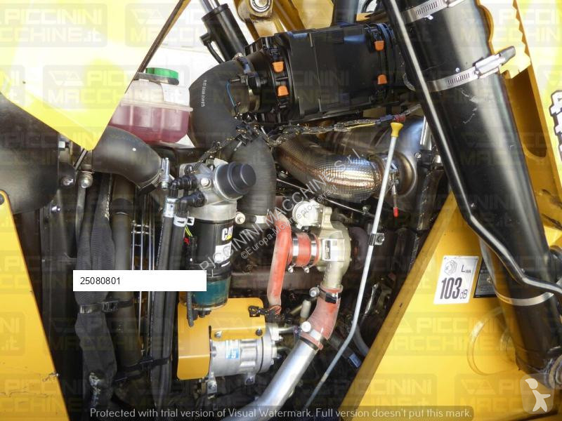 Terna Caterpillar 444