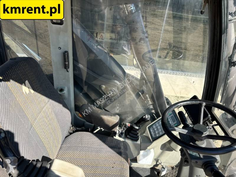 Buldoexcavator Mecalac 12 MTX KOPARKO-ŁADOWARKA...