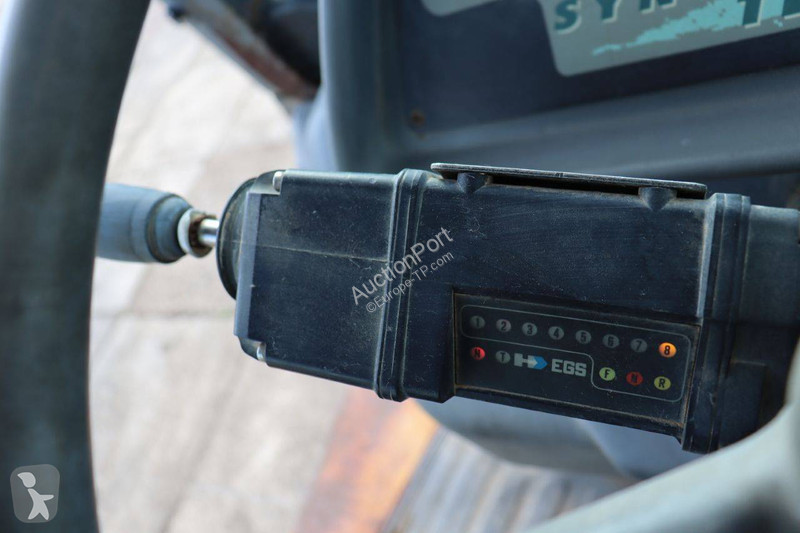 Graaflaadmachine Komatsu