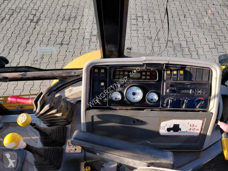 Buldoexcavator JCB 4 CX