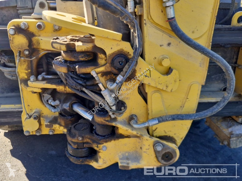 Bagr New Holland