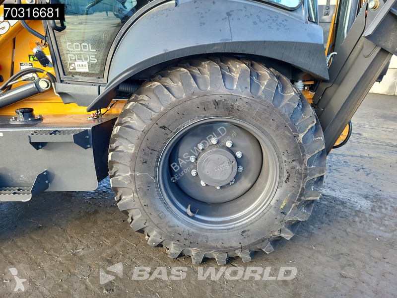 Bagr Case 851 NX A/C - 4WD - Central Pivot