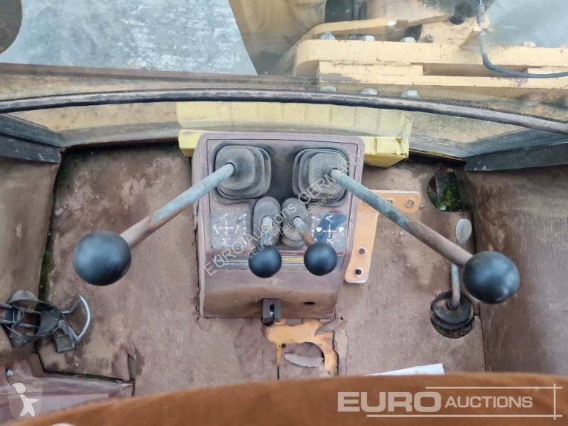 Buldoexcavator  580K
