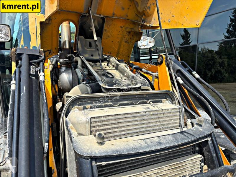 Koparko-ładowarka JCB 3CX KOPARKO-ŁADOWARKA...