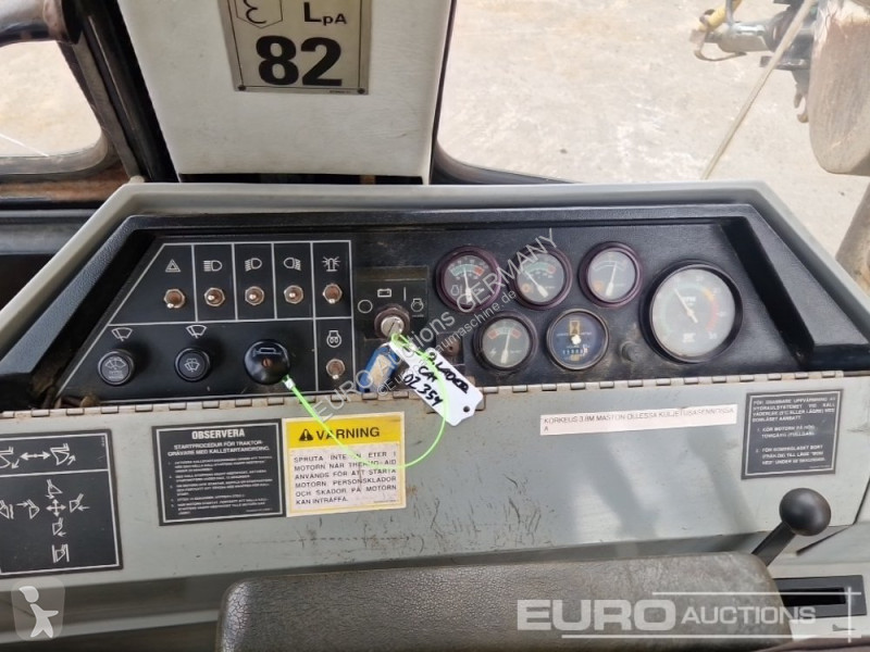 Buldoexcavator Caterpillar 426B