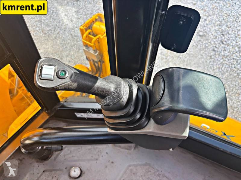 Bagr JCB 3CX COMPACT KOPARKO-ŁADOWARKA 2019R |...