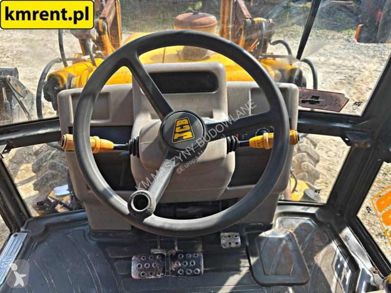 Экскаватор-погрузчик JCB 3CX KOPARKO-ŁADOWARKA...