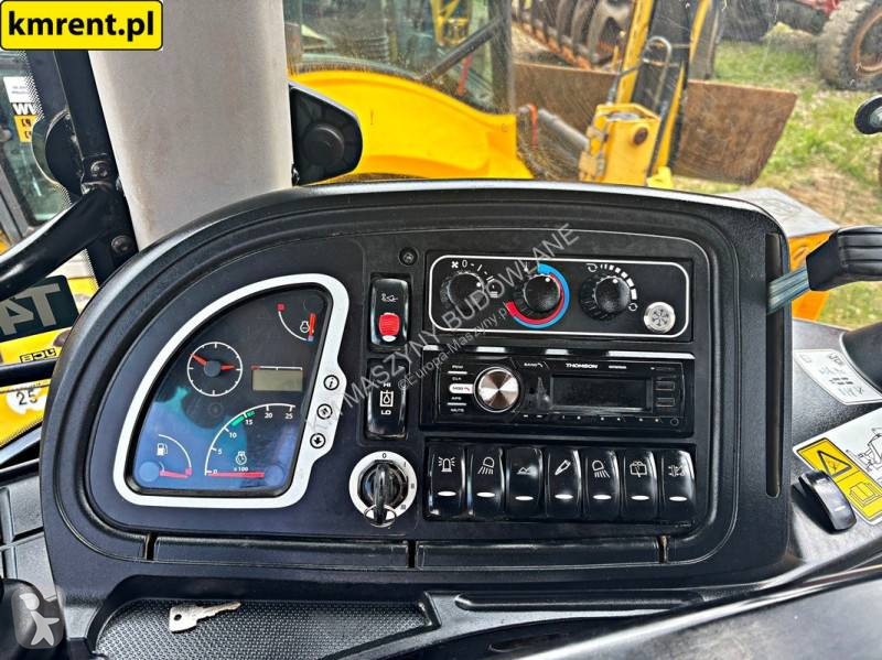 Tractopelle JCB 3CX KOPARKO-ŁADOWARKA 2021R |...