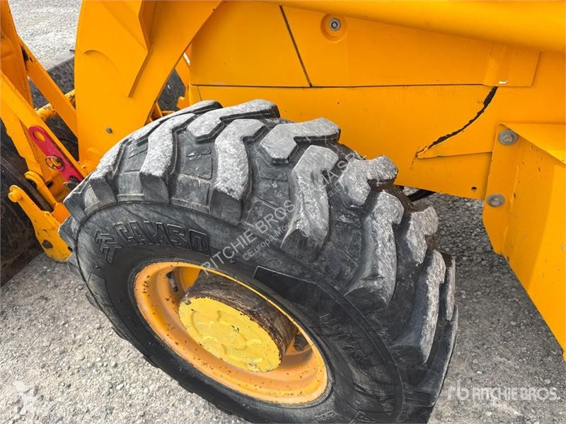 Retroescavadora JCB 2CX4W Backhoe Loader