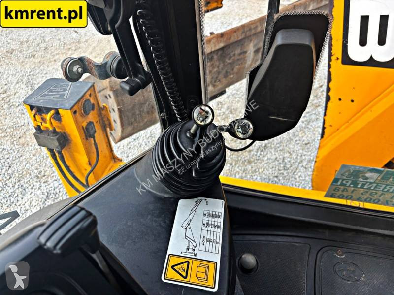 Екскаватор навантажувач JCB 4CX...