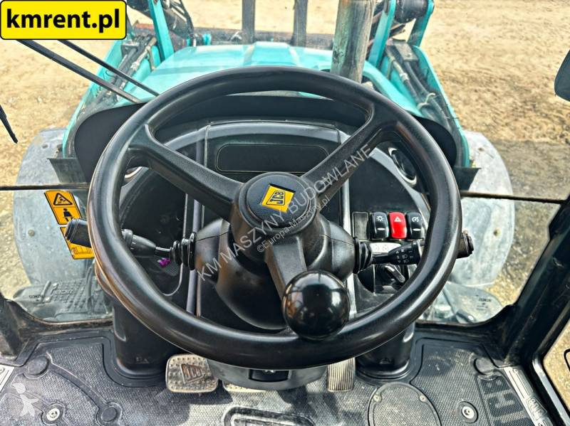 Buldoexcavator JCB 3CX KOPARKO-ŁADOWARKA 2017R...