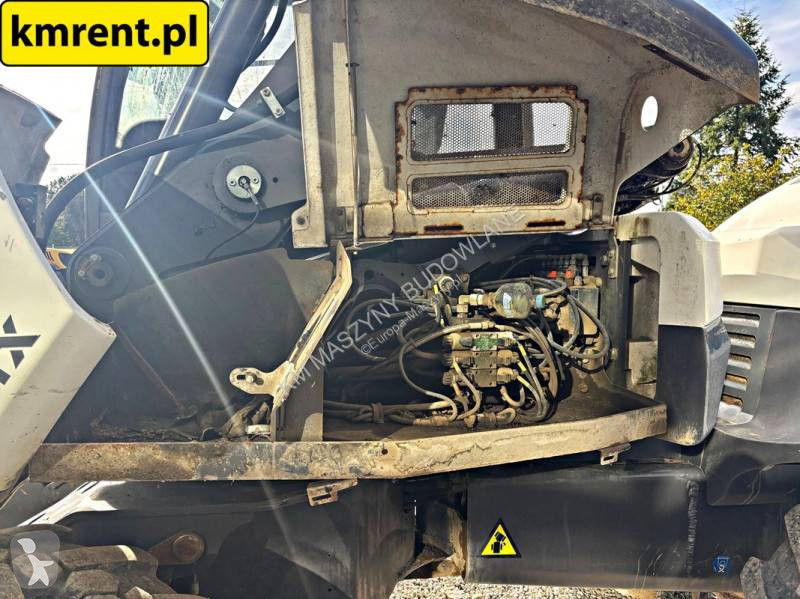 Buldoexcavator Mecalac 12 MTX KOPARKO-ŁADOWARKA...