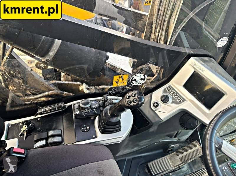 Buldoexcavator Mecalac 12 MTX KOPARKO-ŁADOWARKA...