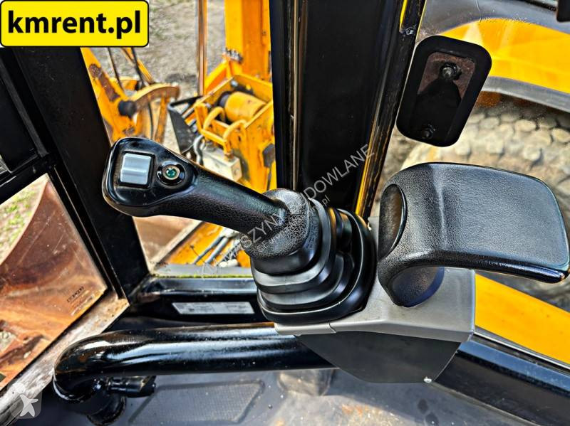 Buldoexcavator JCB 3CX COMPACT...