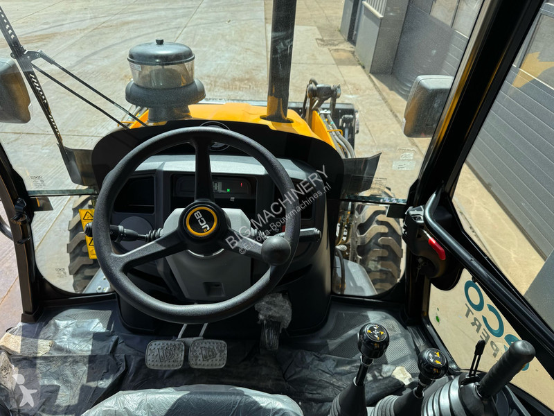 Graaflaadmachine JCB JCB 3DX Plus 4×4 –...