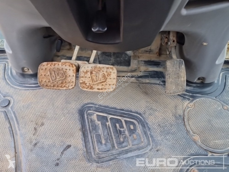 Retroescavadora JCB 3CX P21 ECO
