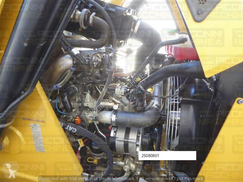 Terna Caterpillar 444