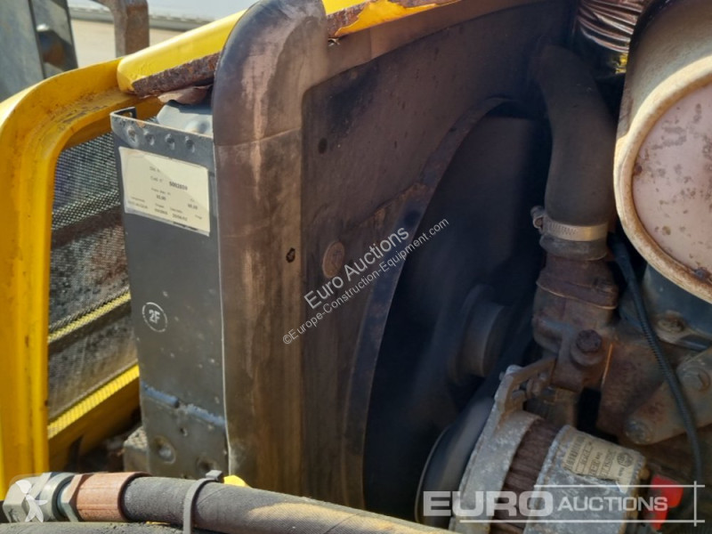 Graaflaadmachine New Holland LB95-4PT