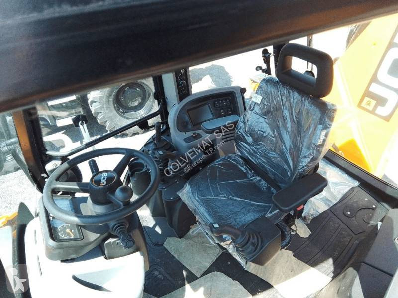 Bagr JCB plus
