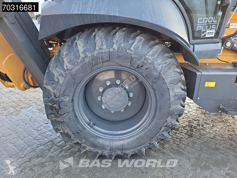 Bagr Case 851 NX A/C - 4WD - Central Pivot