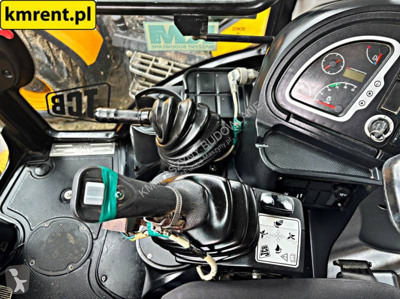 Bagr JCB 3CX KOPARKO-ŁADOWARKA 2020R | CAT 428...