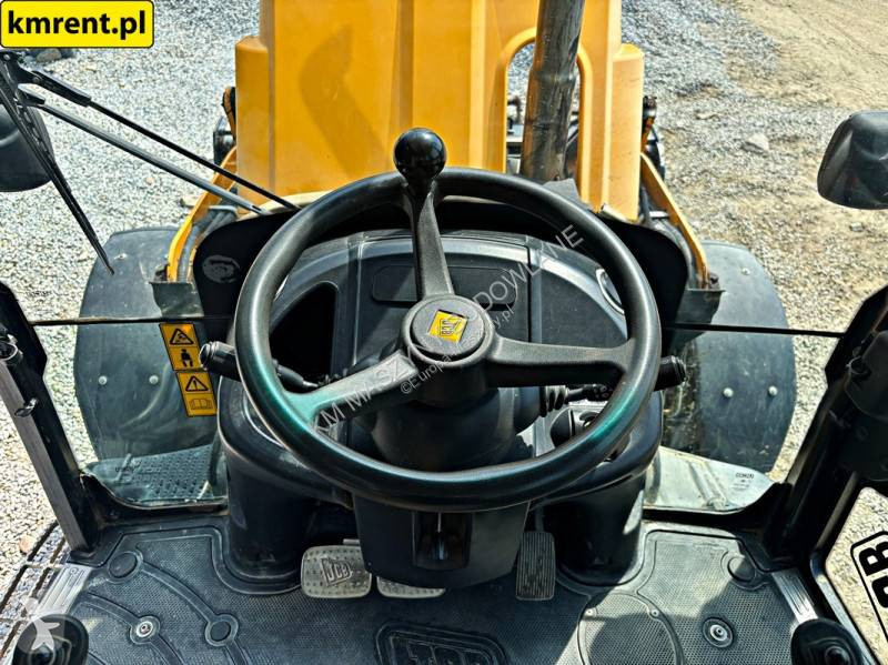 Koparko-ładowarka JCB 3CX KOPARKO-ŁADOWARKA...