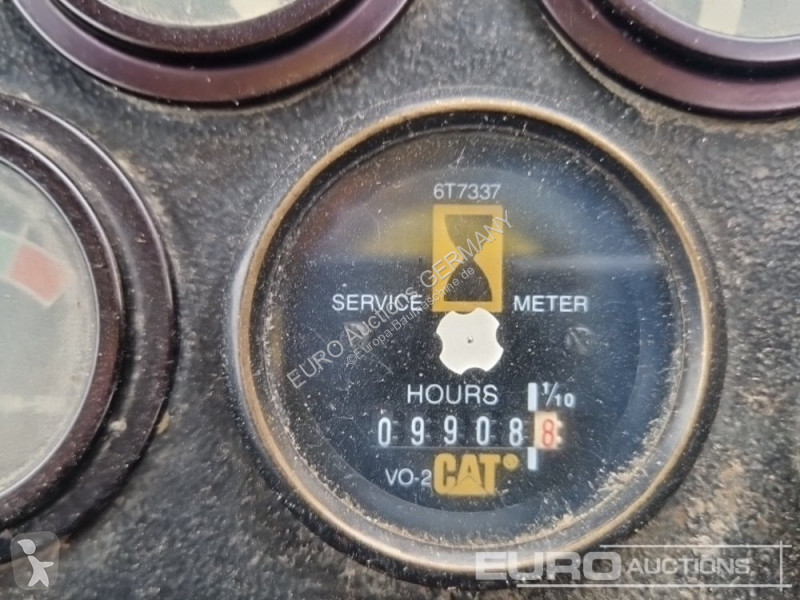 Buldoexcavator Caterpillar 426B