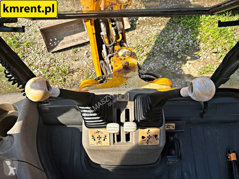 Экскаватор-погрузчик JCB 3CX KOPARKO-ŁADOWARKA...