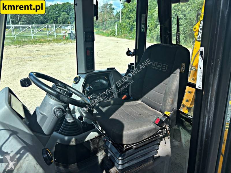 Retroexcavadora JCB 3CX COMPACT...