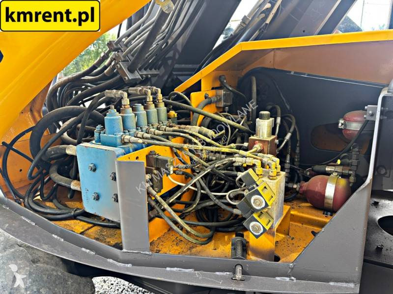 Retroexcavadora Mecalac 12 MXT...