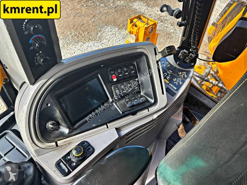 Tractopelle JCB 3CX PRO KOPARKO-ŁADOWARKA 2022R...